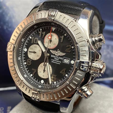 breitling watch a13370|breitling a13370 crown.